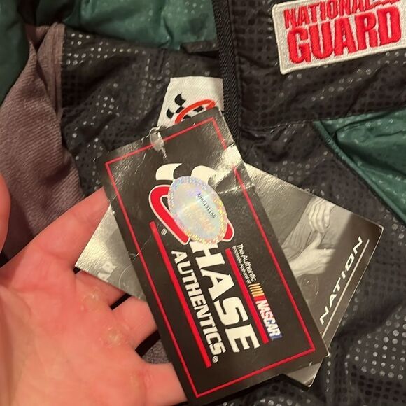 Y2K 2008 nascar full‎ zip jacket - Picture 6 of 8